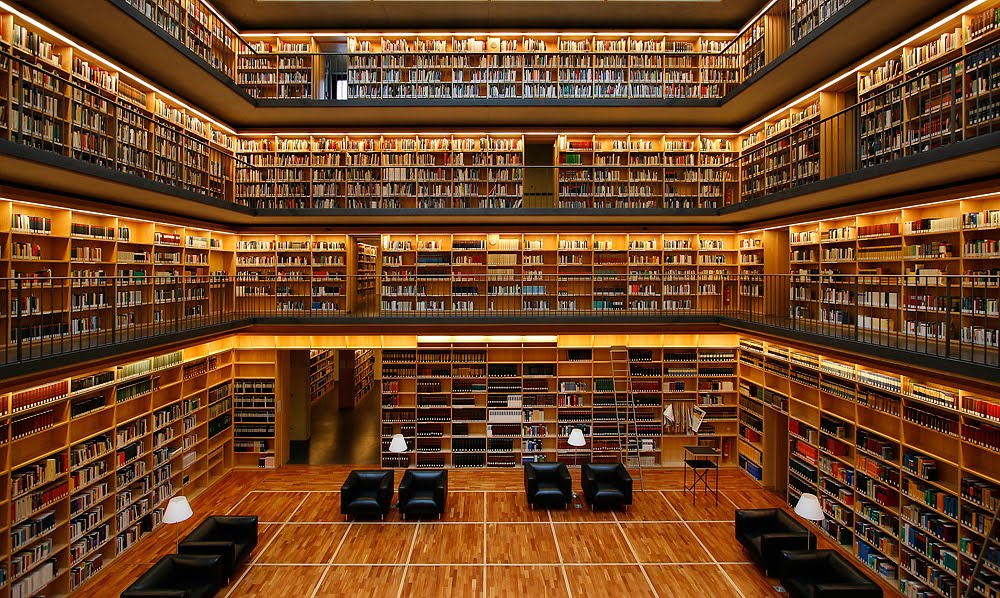 Large Library